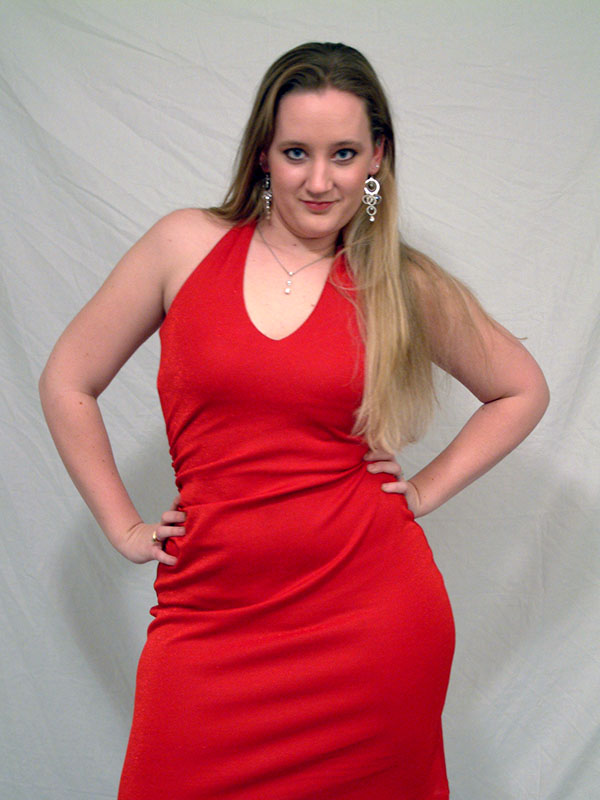 red sassy