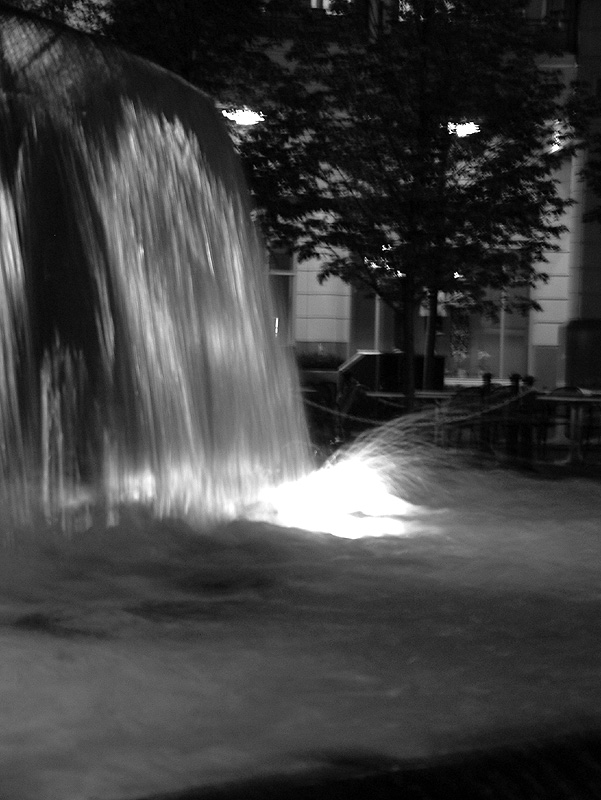waterfall