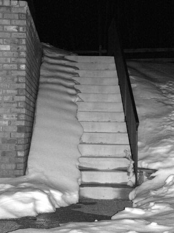 snowstairs